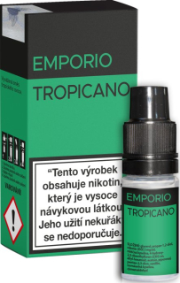 Liquid EMPORIO Tropicano 10ml - 3mg