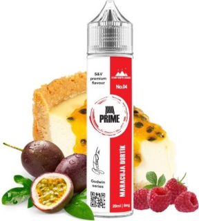 Příchuť Prime Shake and Vape 20ml Maracuja Dortík